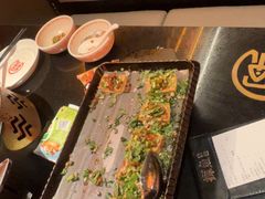 -探鱼·鲜青椒爽麻烤鱼(增城东汇城店)
