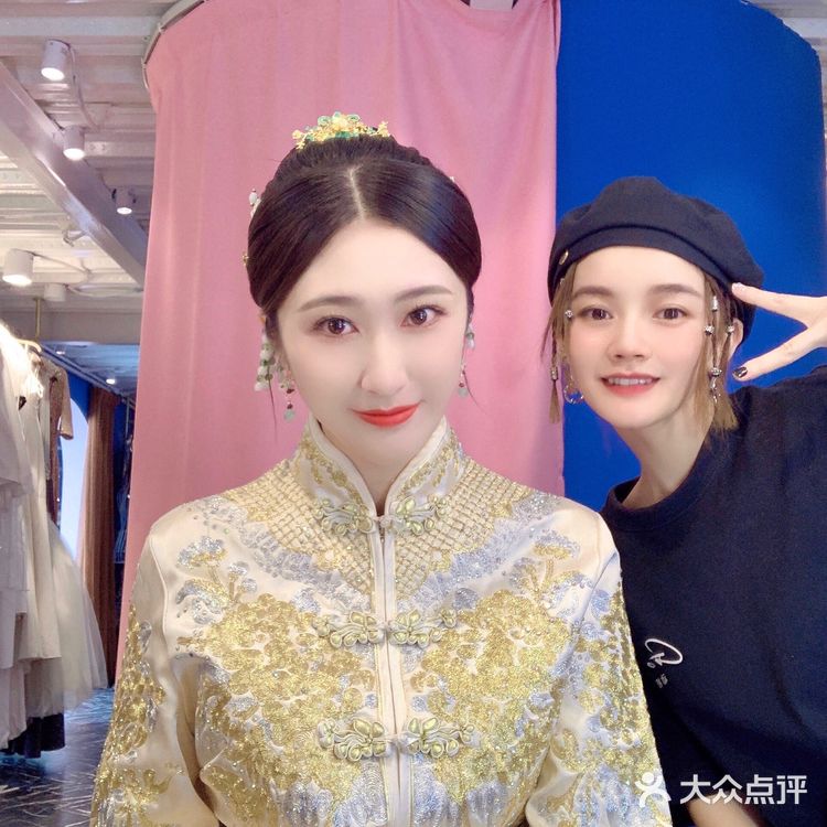 [调皮]拍照必须找Govision动视觉婚纱高级定制♥️