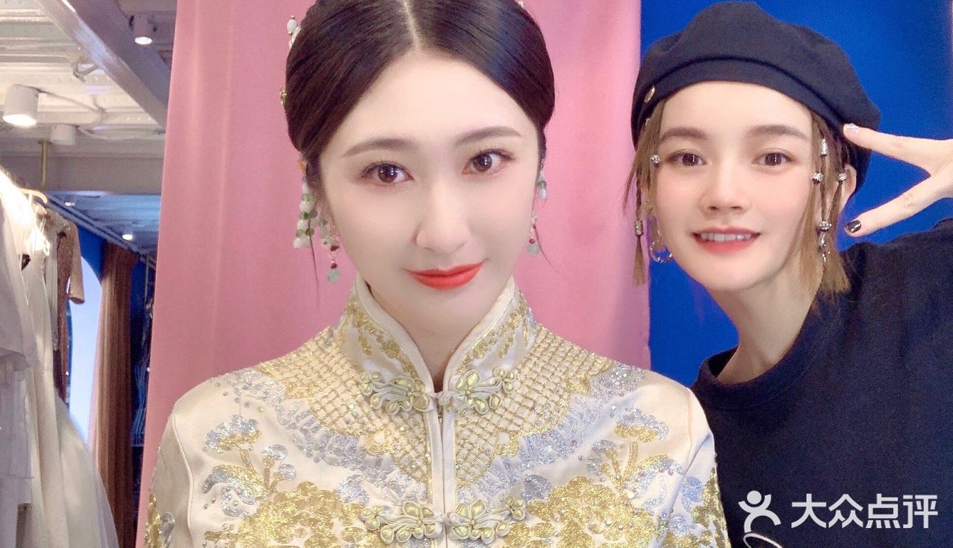 [调皮]拍照必须找Govision动视觉婚纱高级定制♥️