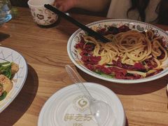 -胖老汉椒麻鸡清真新疆菜(西御街店)