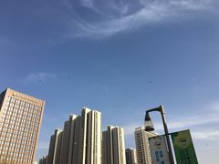 -唐山抗震纪念碑广场