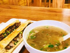 -王胖子驴肉火烧(鼓楼店)
