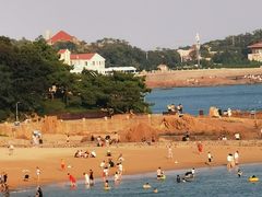 -青岛第二海水浴场