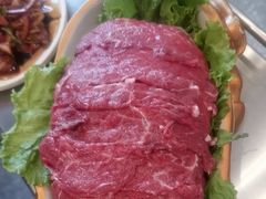 -揽月斋炙子烤肉·清真(安定门·五道营店)