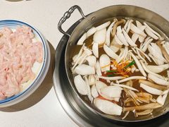 -芭夯兔·兔肉汤锅(新都店)