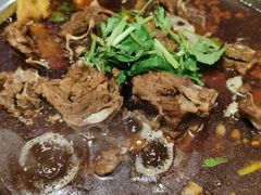 羊蝎子-福寿斋·老北京铜锅涮肉·烤鸭(顺义总店)