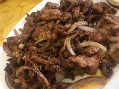 -新疆巴州金丝特餐厅(大钟寺店)