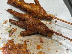 -杨老头鲜货烧烤(太古里店)