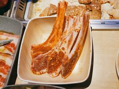 -新石器烤肉(百联川沙店)