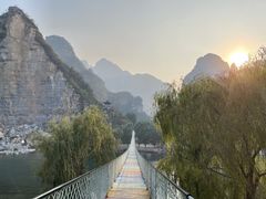 -孤山寨风景区