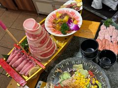 -梦山水日本烧肉(五四广场店)