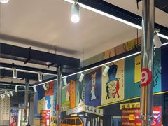 -英雄故事地摊烤肉(马驹桥店)