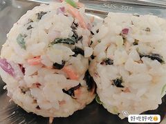 韩式金枪鱼饭团-欧巴来了韩式料理