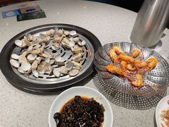 -粗茶淡饭·蒸鲜(光谷店)