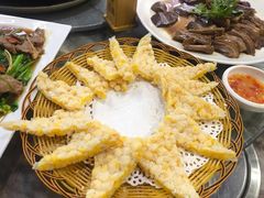 玉米烙-潮锅(西村财富公馆店)