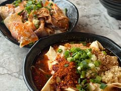 冒黄喉-我的面 川味Bistro(后沙峪店)
