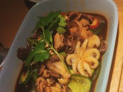 -蜜桃餐厅·伴山(绿宝广场店)