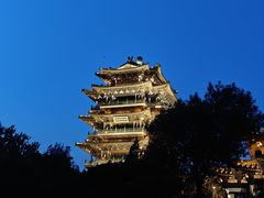 -济南大明湖景区