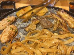 -胖记烤肉(江汉路店)