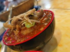 -香满锅老北京羊蝎子火锅·家常菜(新街口店)