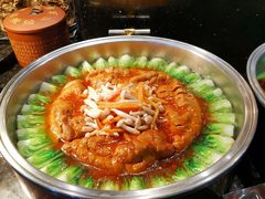 -大佛寺高级素食自助餐厅