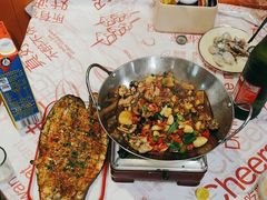 -辣出味岳阳特色烧烤·龙虾大排档(砂子塘总店)