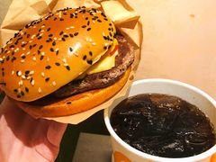 -麦当劳(静安寺店)