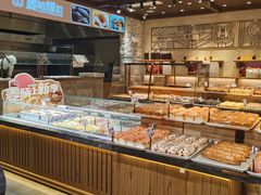 面包甜点陈列柜-麦陌(正弘城店)