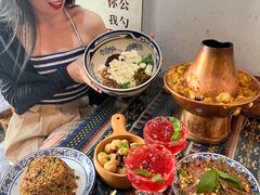 -蜗牛小馆醉乡民谣云南菜(惠新西里店)