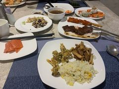 -西安高新希尔顿酒店·咖啡露台西餐厅