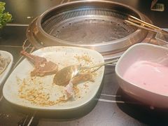 -梨花自助烤肉(西三旗万象汇黑金店)