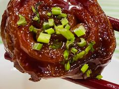 九转大肠-鹊华居·地道鲁菜·海鲜·融合味(大明湖店)