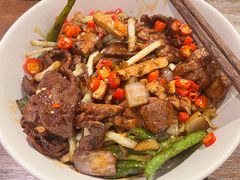 -寻裕记·现炒浇头面(人民广场店)