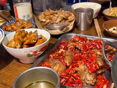 -萍姐火锅·公路夜市(武汉首店)