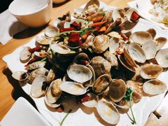 辣炒花蛤-小俩口烧烤东北菜(双井店)