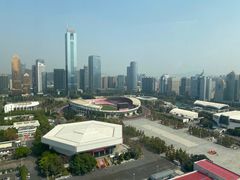 -广州粤海喜来登酒店