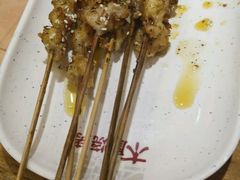 -木屋烧烤(南新店)