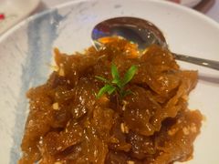 凉拌海蜇头-松鹤楼·非遗·苏帮菜(融科店)