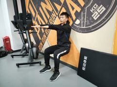 -悦动体能(金融街店)