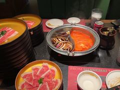 -牛New寿喜烧(金茂览秀城店)