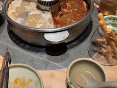 -巴奴毛肚火锅(龙湖锦艺城店)