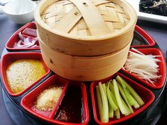 和合烤鸭-羲和雅苑•北京烤鸭(平安国际金融中心店)