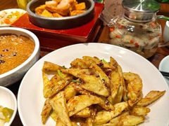 -纪林菜馆·博山菜老字号(华光路店)