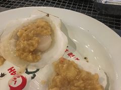 扇贝-马路牙子烧烤音乐酒馆(望京店)