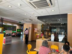 -麦当劳(美林湖店)