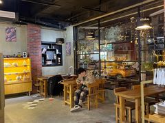 大堂-啊噗吐呦现场烘焙(麦凯乐店)