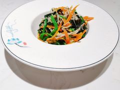 凉拌什锦菜-再回头私房菜·老南京菜