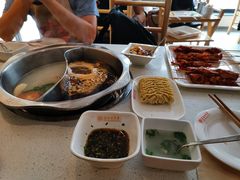 鸳鸯锅底-袁记串串香(南区店)