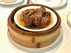 黑椒雪花牛仔骨-铭家点心(秦岭路店)