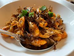 古法油爆虾-玫瑰厅上海菜(兴国路店)